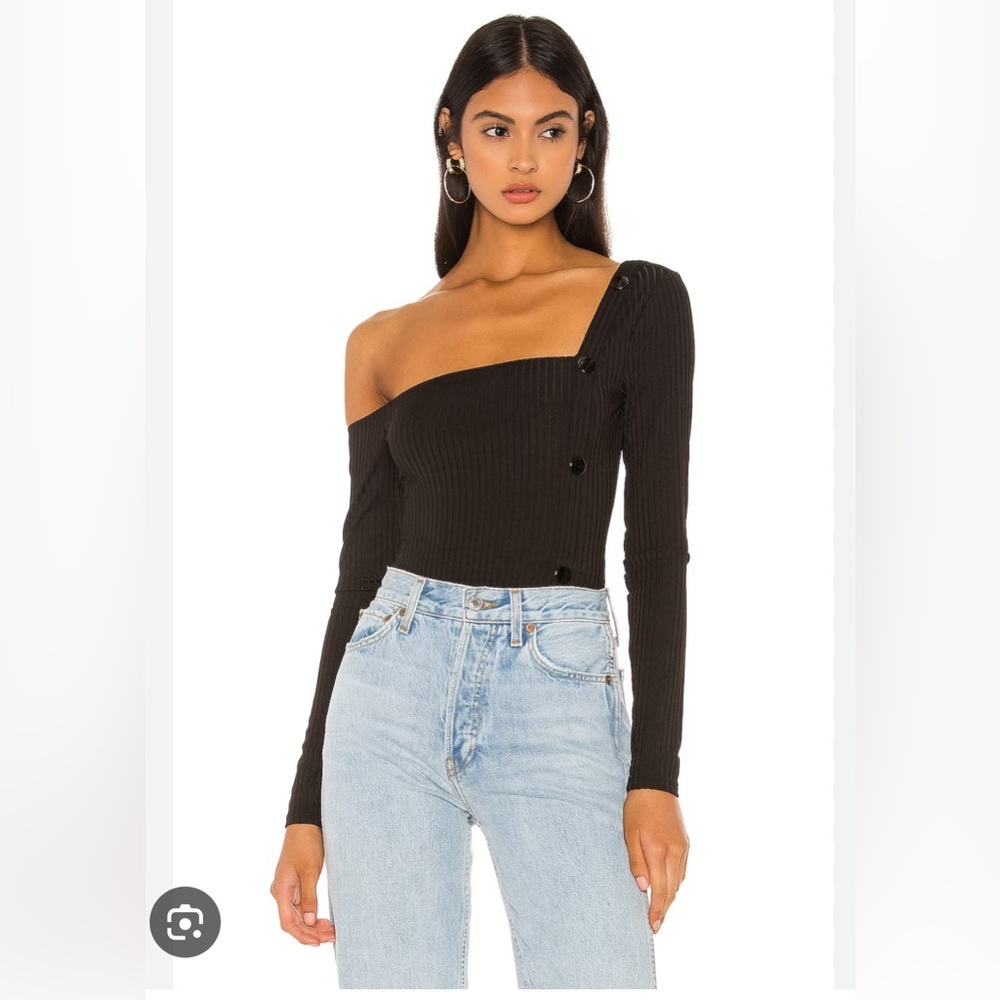 Camila Coelho Maite Bodysuit, XXS